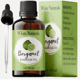 thumbnail image 1 of Organic Bergamot Essential Oil - 100% Pure & Natural -Premium Therapeutic Grade with Premium Glass Dropper - Undiluted Natural/Homeopathic Aromatherapy Scented, Great for DIY Soap Making, Massage, 1 of 7