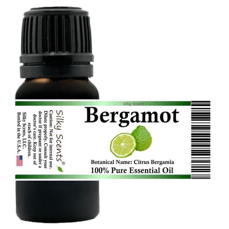 Bergamot Essential Oil
