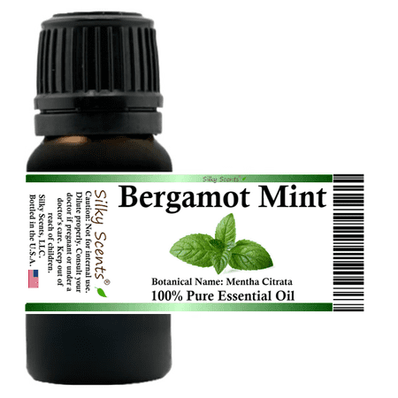 Bergamot Mint Essential Oil