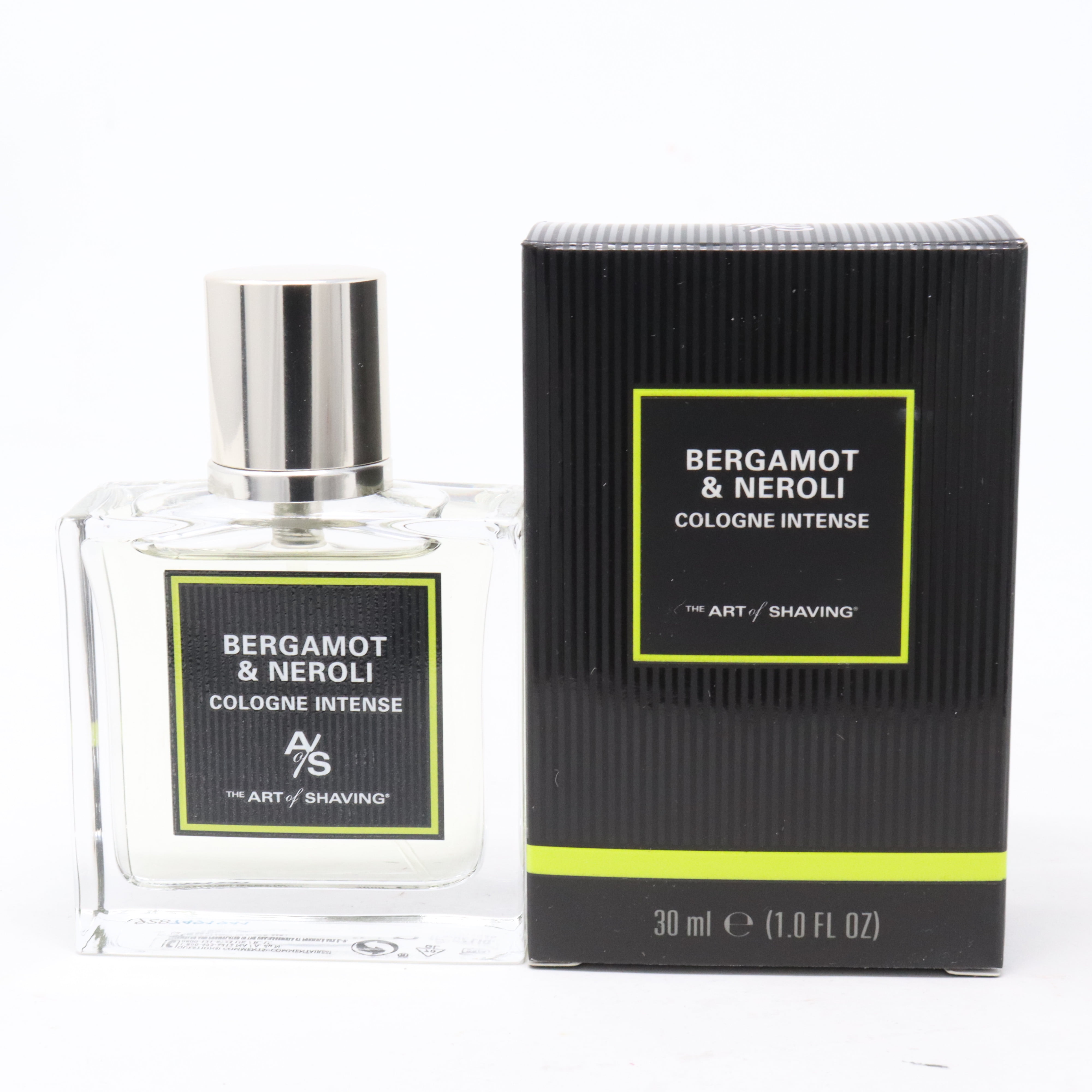 Bergamot & Neroli by The Art Of Shaving Cologne Intense 1.0oz Spray New With Box
