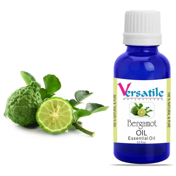 Bergamot Oil Essential Oils 100% Pure Natural Aromatherapy Oils 3ML-1000ML