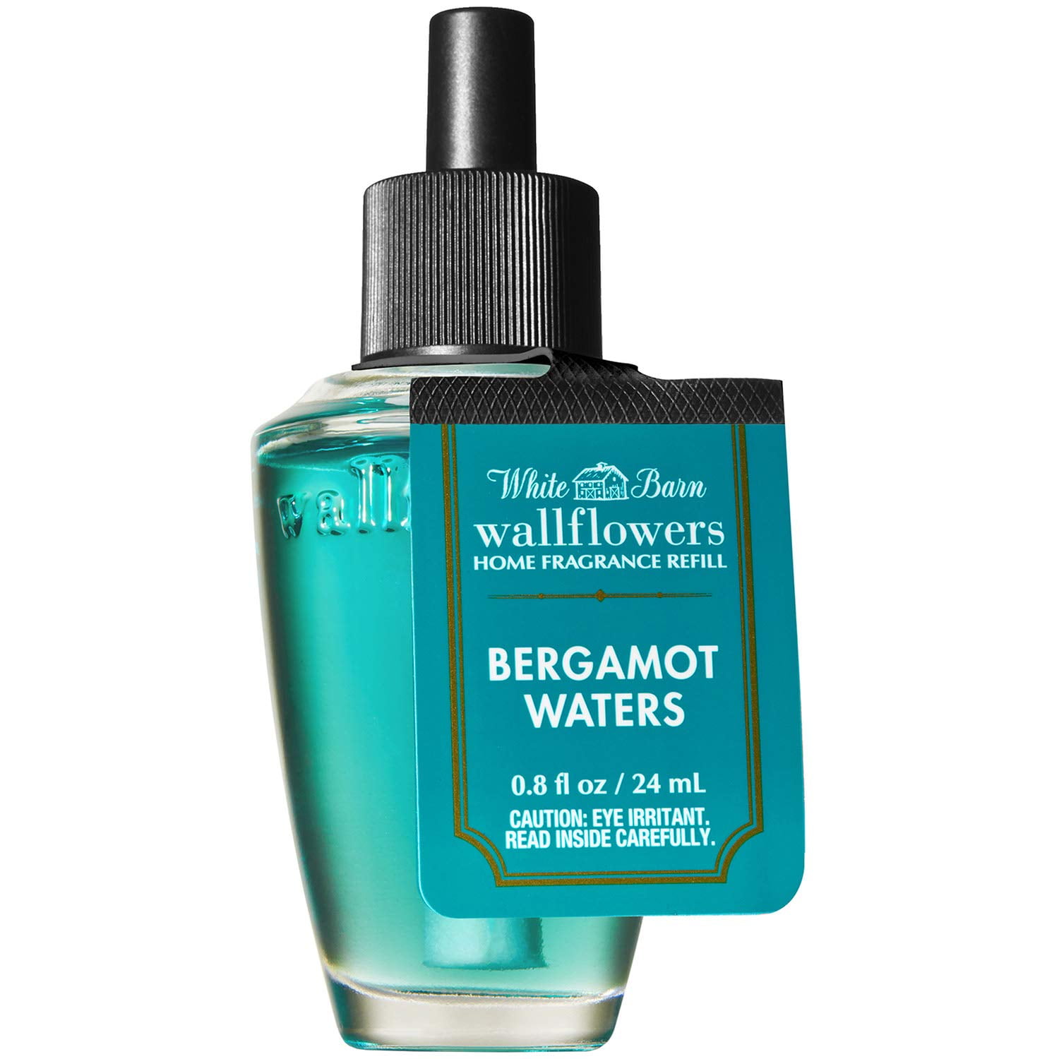 Bergamot Waters Wallflowers Fragrance Refill Indulge in the