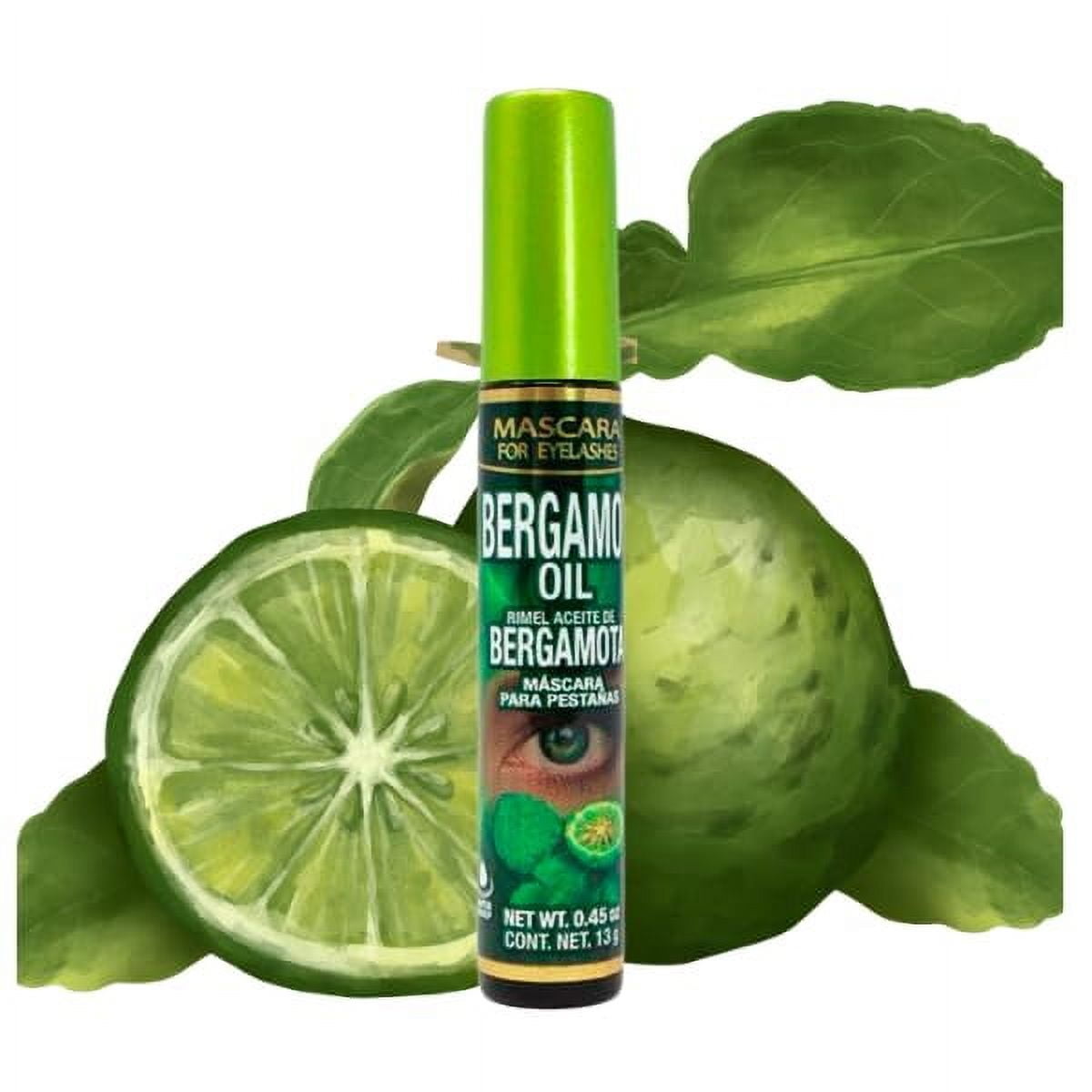 Bergamot oil mascara ideal for hair, beard and mustache 13 g  ALMA BELLEZA