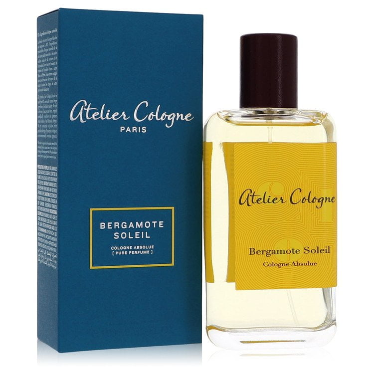 Atelier cologne bergamote soleil eau de parfum Clearance