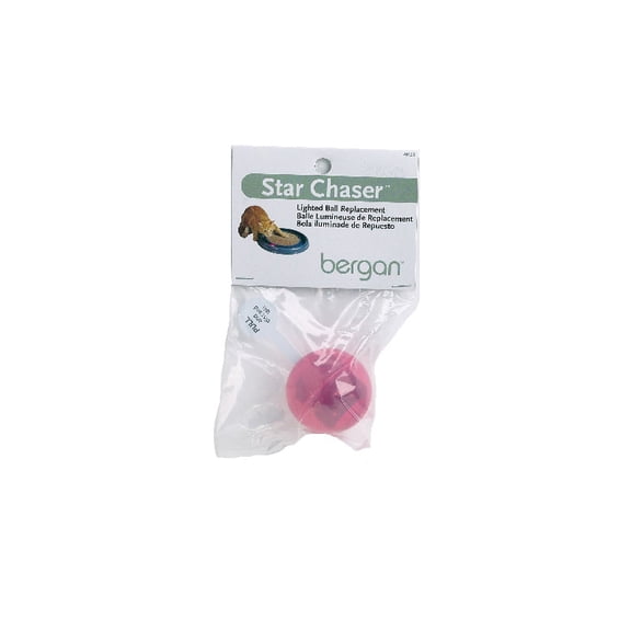 Bergan Turbo Scratcher Replacement Ball - 1 Pack