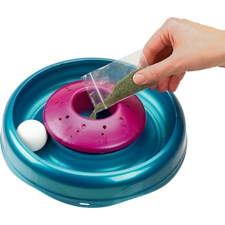 Bergan Catnip Cyclone Cat Toy