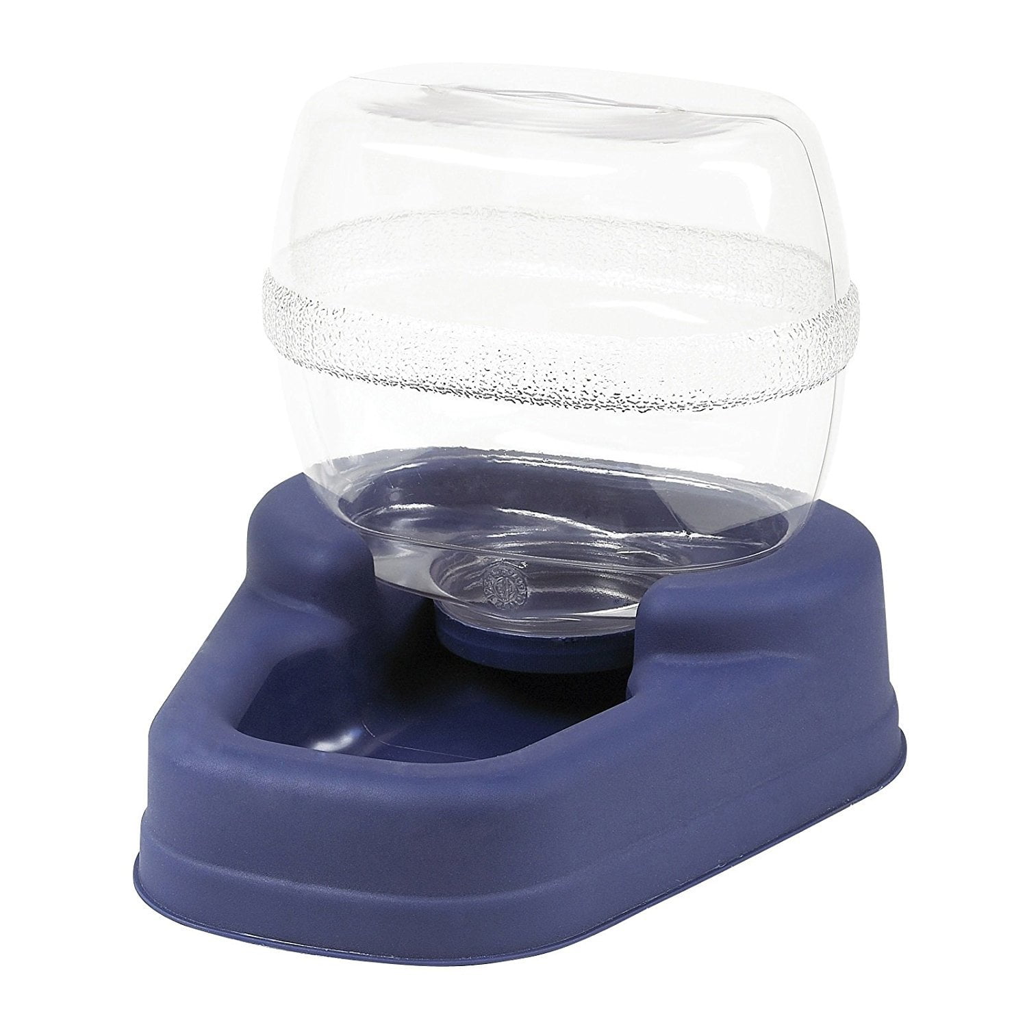 Bergan Elite Gourmet Pet Feeder Large Blue Walmart
