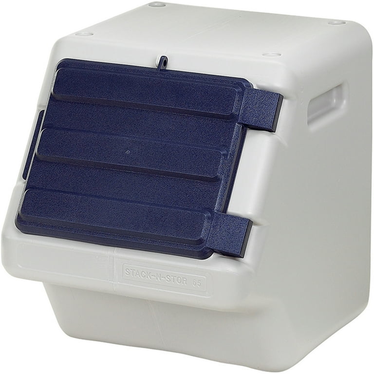 Free Shipping Bergan Stack N Store Pet Food Storage Unit Small 15.25 Au x 15 Au x 12.5 Au Walmart