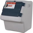 Bergan StakNStor 100 Stackable Pet Food Storage