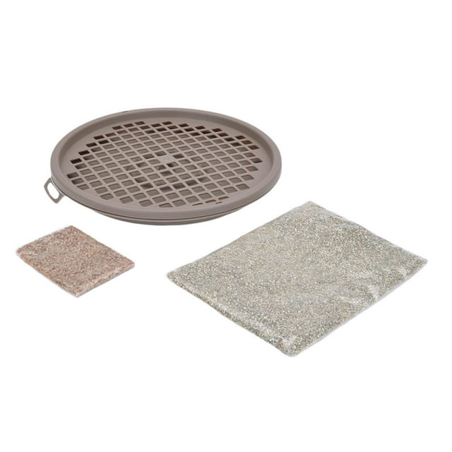 Bergan Turbo Scratcher & Star Chaser Cat Grass Cat Toy