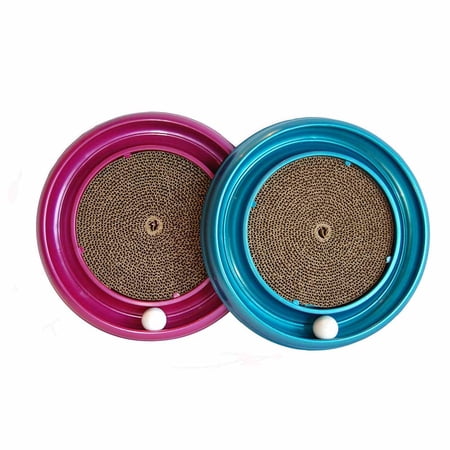 Bergan Turboscratcher Cat Toy