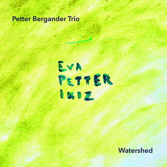 Bergander,Peter - Watershed - Music & Performance - CD