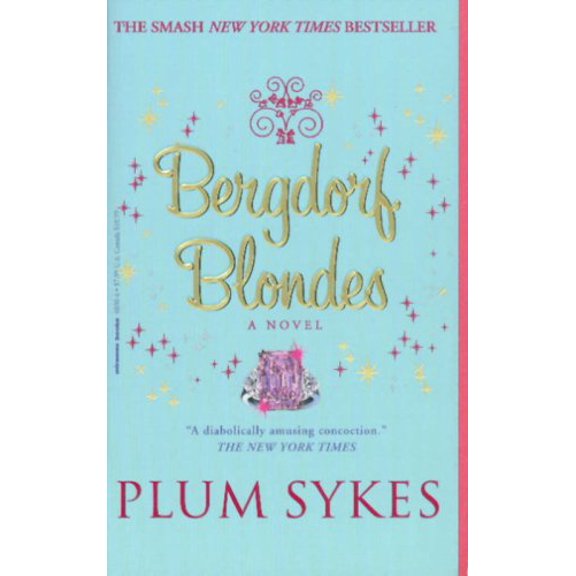 Pre-Owned Bergdorf Blondes (Mass Market Paperback) 1401360300 9781401360306