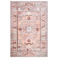 thumbnail image 1 of Bergen Boho Medallion Area Rug - Rust, 1'10"x2'10", 1 of 6