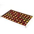 Toasted Marzipan Assorted Bulk Tray - 54 Piece Box, 18oz Of Almond Flavored Cookie Treats, Zero Trans Fat