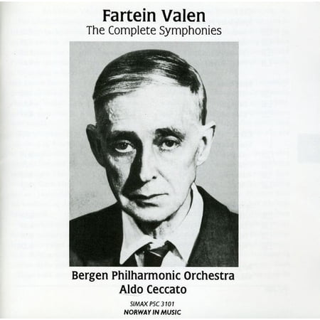 Bergen Philharmonic Orchestra - Complete Symphonies - Music & Performance - CD