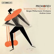 Bergen Philharmonic Orchestra Litton - Symphonies 1 2 3 - Music & Performance - SACD