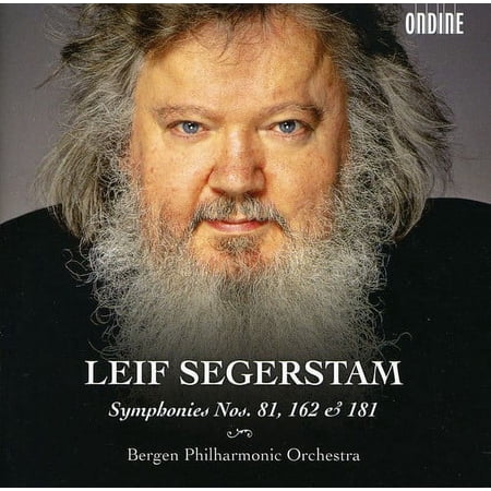 Bergen Philharmonic Orchestra - Symphonies 81 & 162 & 181 - Music & Performance - CD