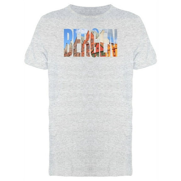 Bergen Travel Lovers Quote T-Shirt Men -Image by Shutterstock, Male x-Large