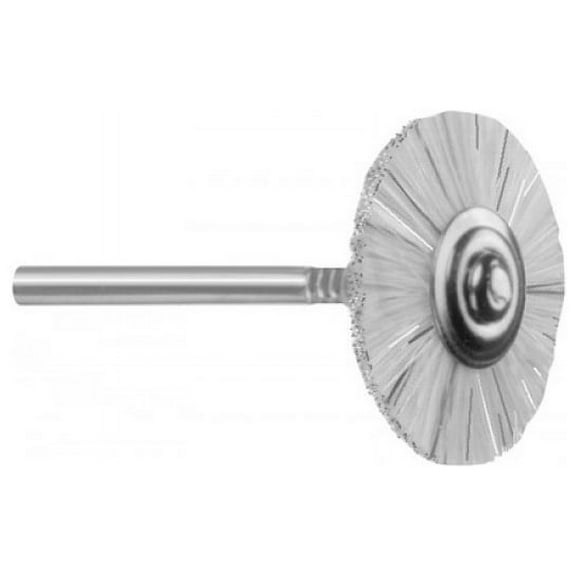 Bergeon 2686-060 small brush for polishing 22mm