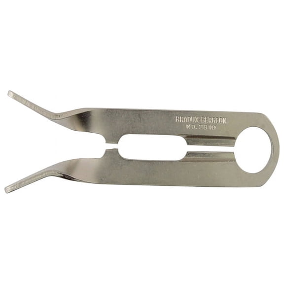 Bergeon 2810 roller remover watch tool