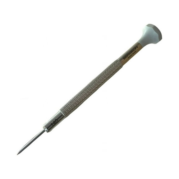 Bergeon 30081-140 stainless steel screwdriver 1.40mm