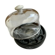 Bergeon 30097-BCC dust cover with organiser for watch parts