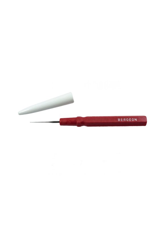 30102-AR small red oiler fine tip tool 0.15 mm