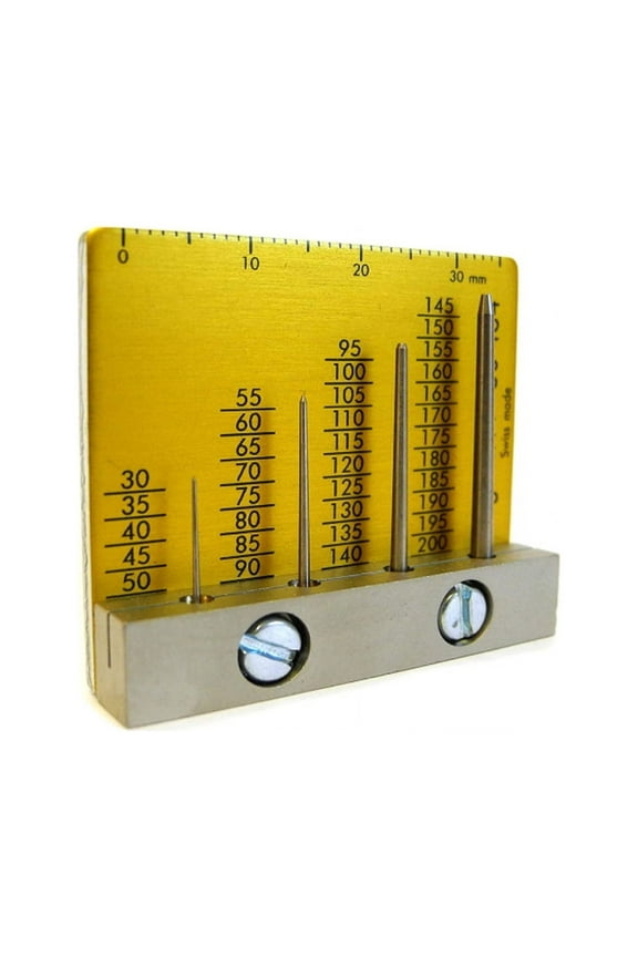 30464 hand gauge watchmakers tool