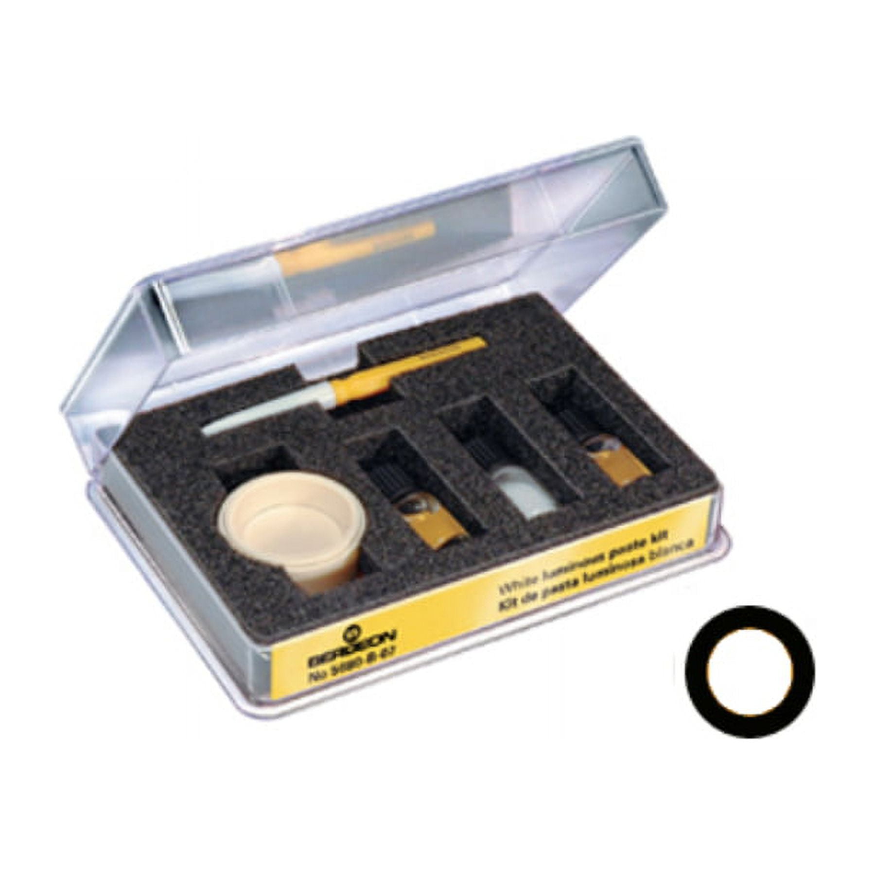 Bergeon 5680-B-07 white luminous paste for watch hands - Walmart.com