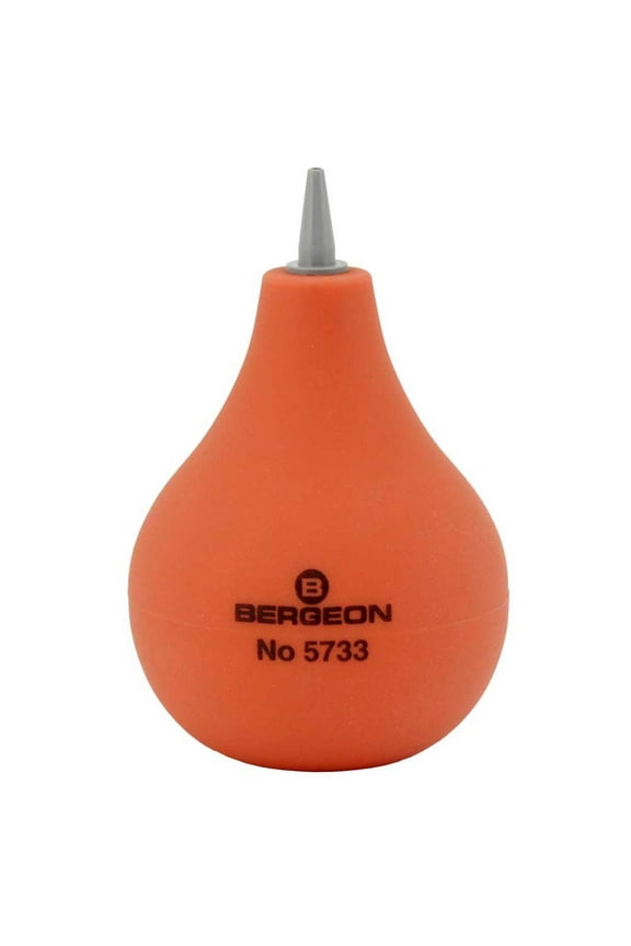 5733 rubber blower watches dust blows