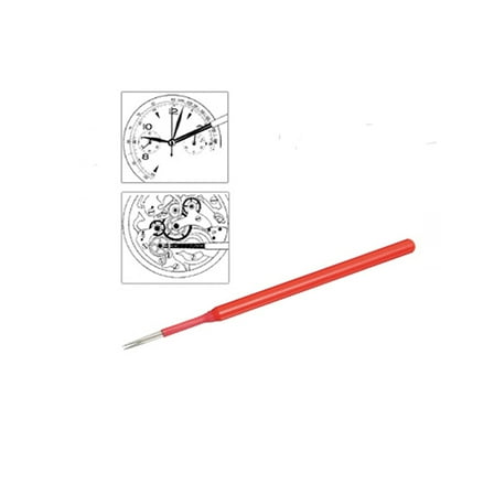 6016 chronograph separating wedge tool for wheels and hands