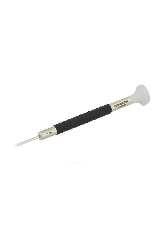 6899-140 ergonomic watchmaker screwdriver 1.40mm grey