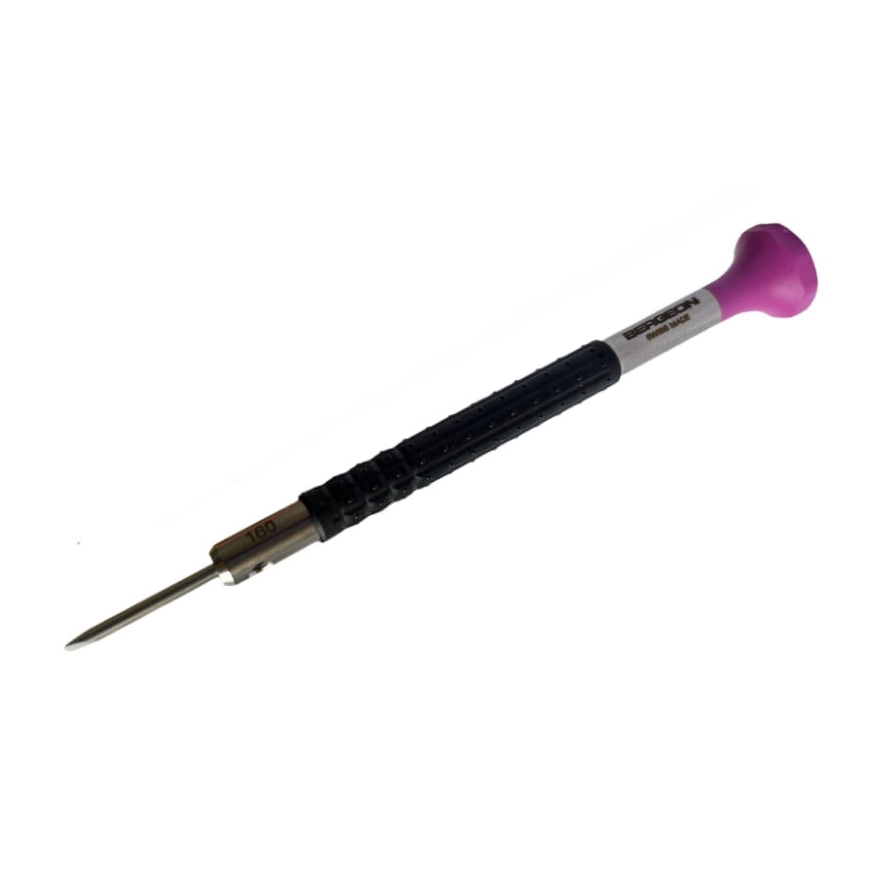 Bergeon 55-686 6899-AT-160 Destornillador Ergonóico De Acero