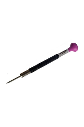 6899-160 ergonomic watchmaker screwdriver 1.60mm purple
