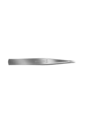 7024-AA stainless steel watchmakers tweezers 120 mm