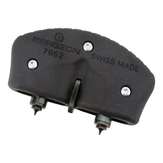 Bergeon 7662 compact watch case opening tool