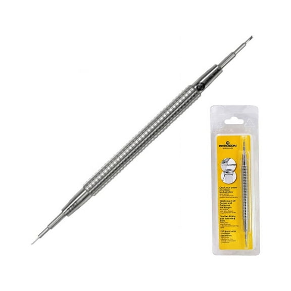 Bergeon 7767-S spring bar watch bracelet fitting removing tool 145 mm