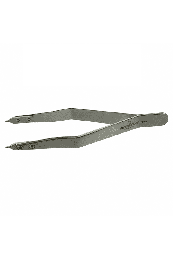 7825 Spring Bar Tweezer Lug Removal Fitting Tool