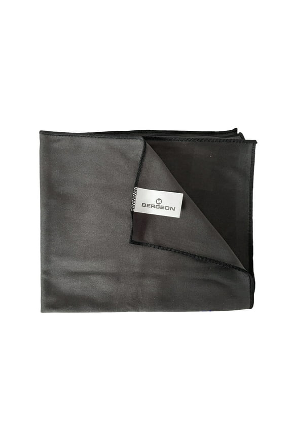 7850-3-N microfibre cleaning and polishing cloth for watches and jewelry