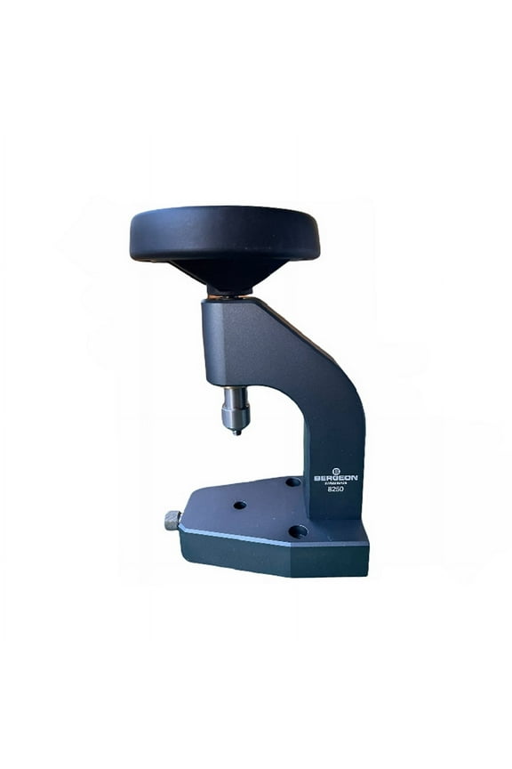 8250 watch case closer and crystal press fitting