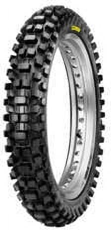 Berger Cheng Shin Surge I Tire - Rear - 90/100-16, Position: Rear, Speed Rating: M, Tire Type: Offroad, Tire Application: Intermediate, Tire Size: 90/100-16, Rim Size: 16, Load Rating: 51