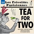 thumbnail image 1 of Berger / Frivol Ensemble - Tea for Two - Music & Performance - CD, 1 of 1