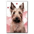thumbnail image 1 of Berger Picard Dogs Wall Art, Lovely Dog Canvas Art, Home living room décor, Pets Canvas - Dog Gift Valentines Day for Him and Her, 1 of 4