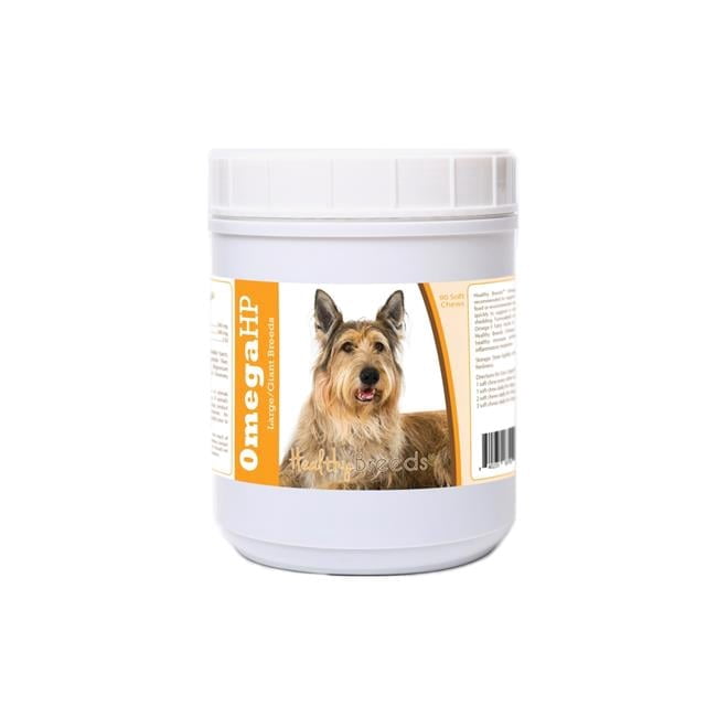 Berger Picard Omega HP Fatty Acid Skin & Coat Support Soft Chews