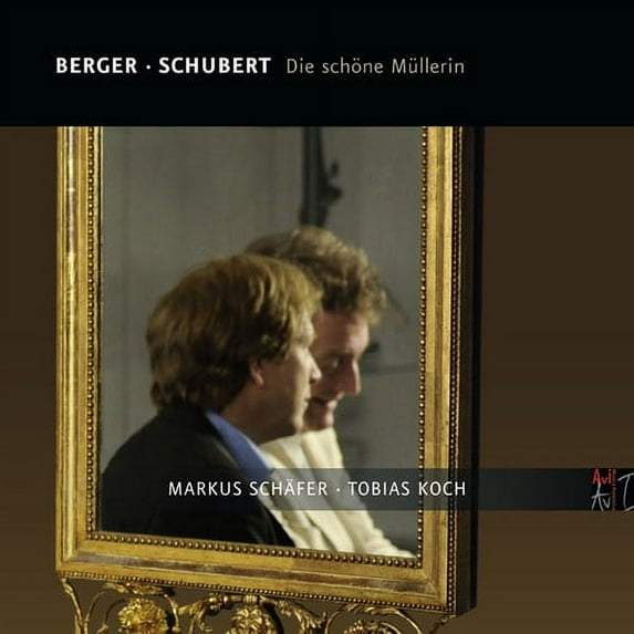 Berger / Schaefer,Markus - Die Schone Mullerin - Music & Performance - CD
