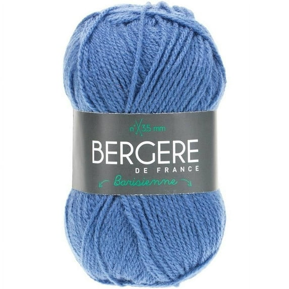 Bergere De France Barisienne Yarn, Azur