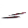 thumbnail image 1 of Bergere De France Birch Knit Pro Interchangeable Needle Tips-8/5mm 2/Pkg, 1 of 2