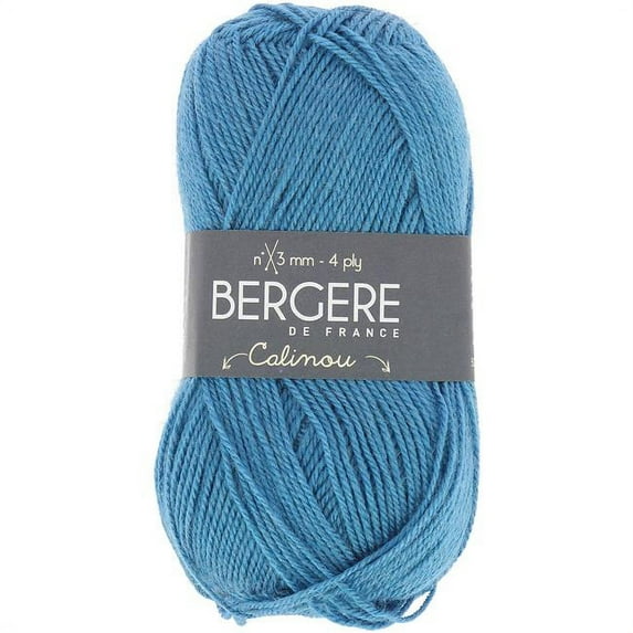 Bergere De France CALINOU-10056 Calinou Yarn - Lac