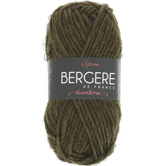 Bergere De France DUVETINE-20021 Duvetine Yarn - Olive